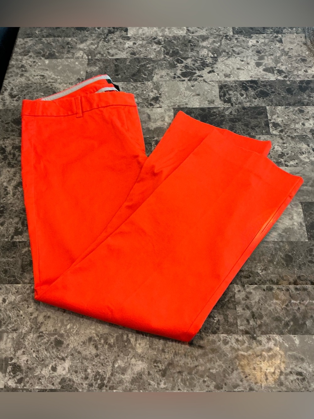 J.Crew Autumn Pop Low Rise Stretch Cropped Casual Everyday Pant Womans Size 6 - Picture 12 of 12